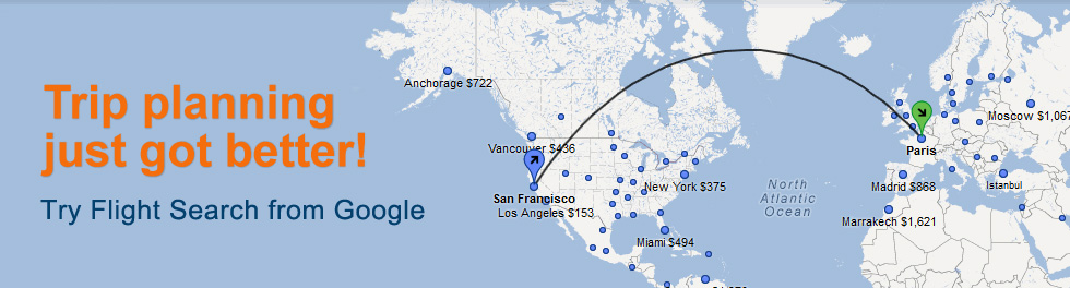 Flight Search