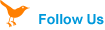 Follow us on Twitter